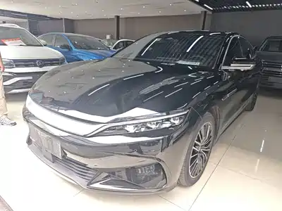 BYD Han