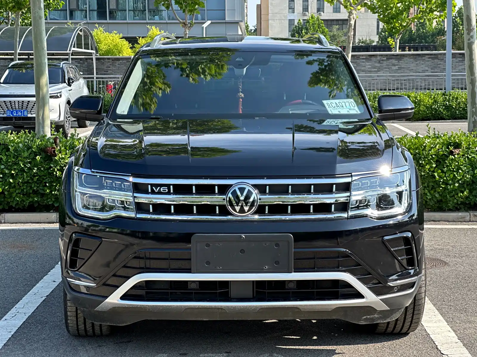 Фото 2 - Volkswagen Teramont