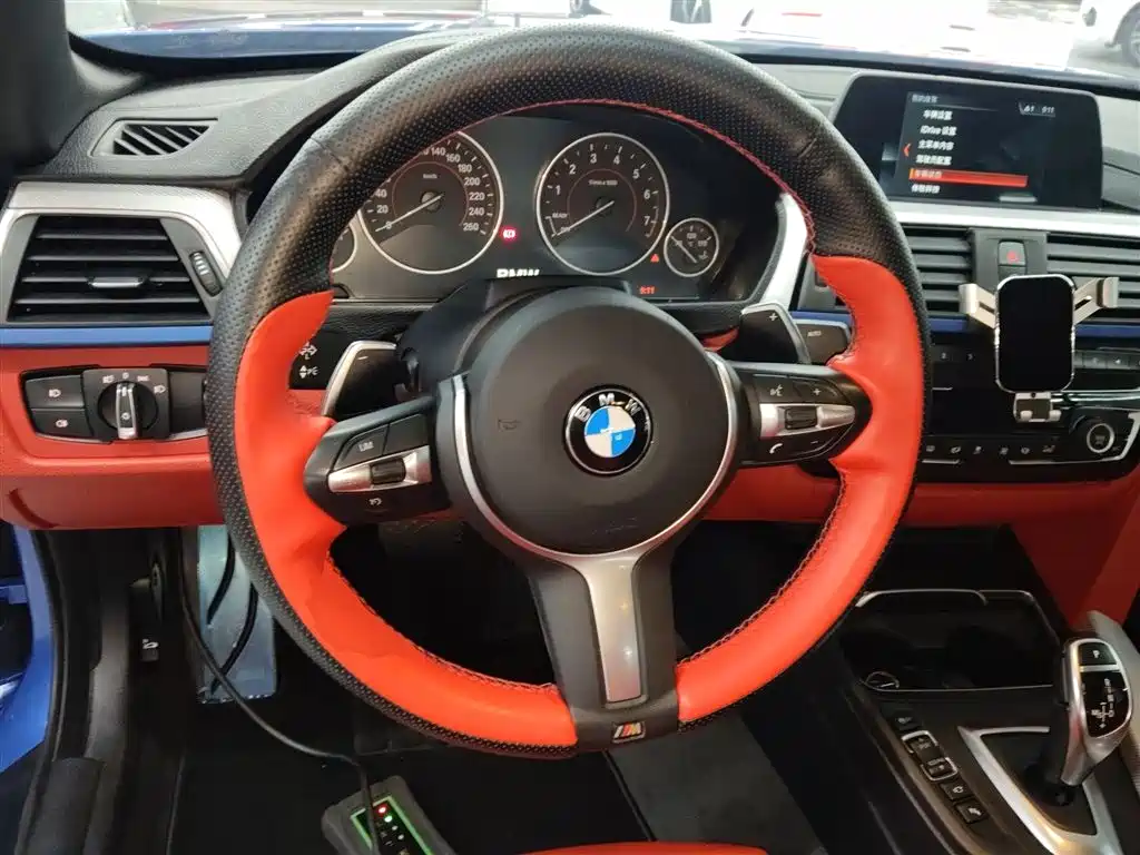 BMW 4 Series 2017 425i Convertible M Sport Package фото 11
