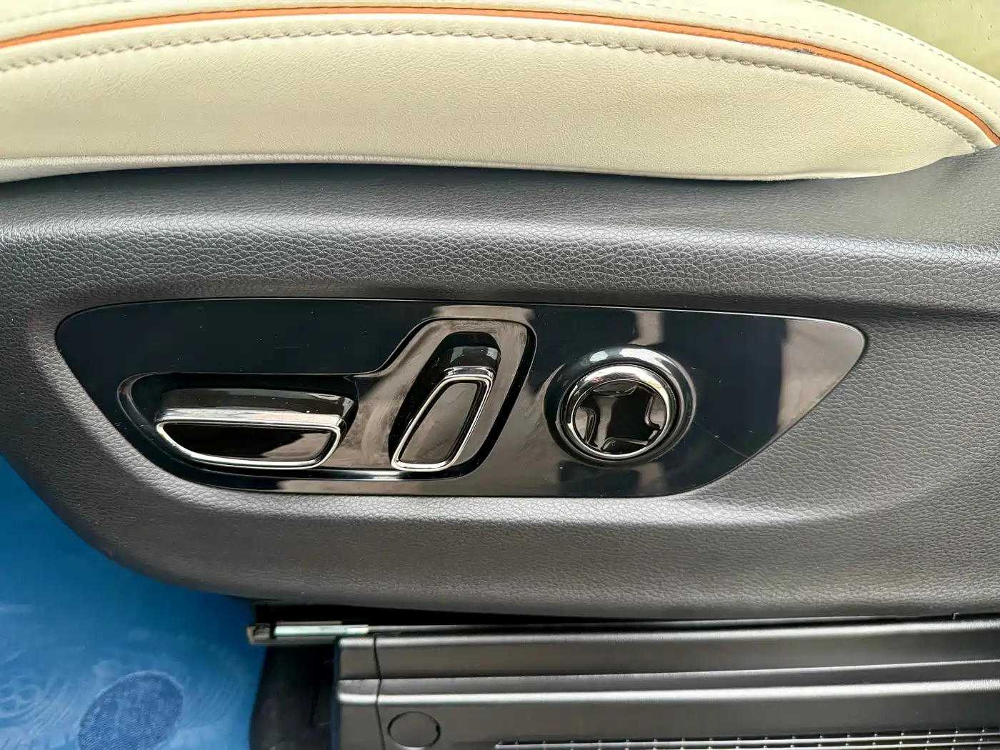 GAC Trumpchi Trumpchi E9 2023 E9 Grandmaster фото 23