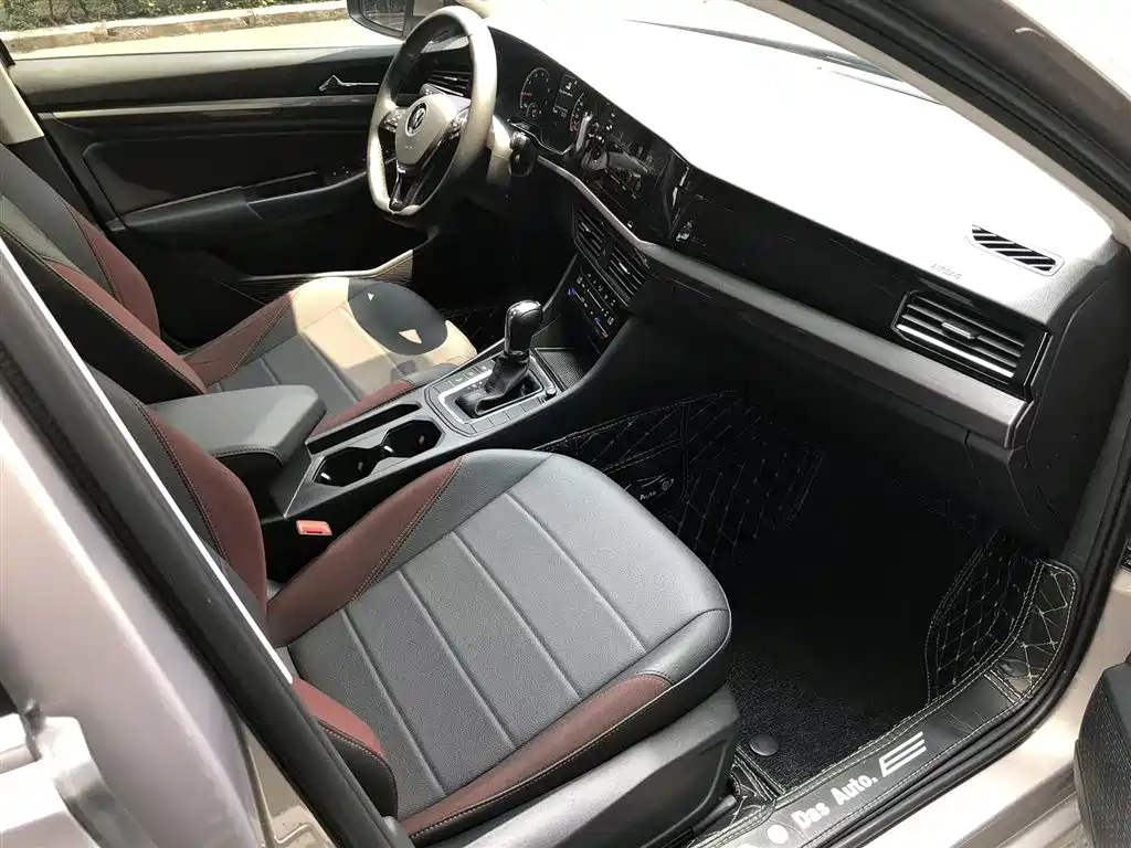 Volkswagen Bora 2021 1.5L Automatic Elite Smart Edition фото 25