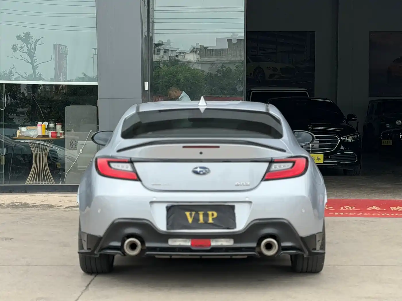 Subaru BRZ 2022 2022 2.4L Manual