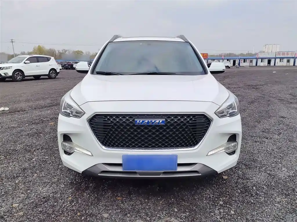 Haval M6 2017 1.5T Automatic 2WD Elite фото 4