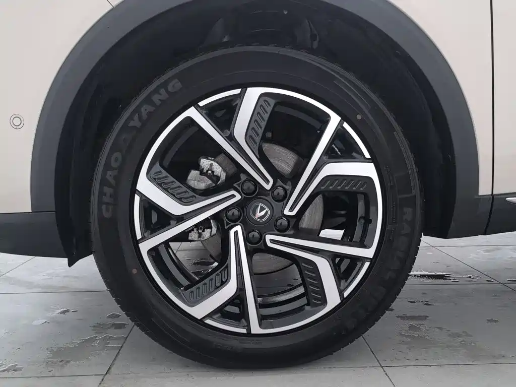 Changan CS55 PLUS 2025 2026 Model 4th Gen New Blue Whale 1.5T Celestial Premium