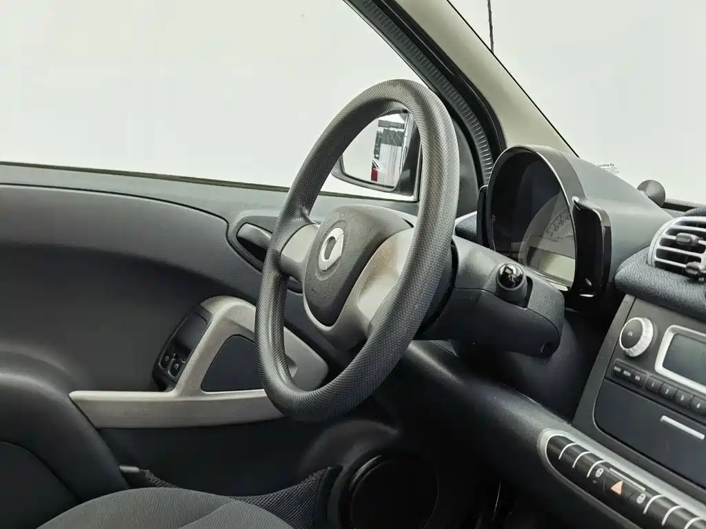 smart fortwo 2014 2012 1.0 MHD Hardtop Comfort