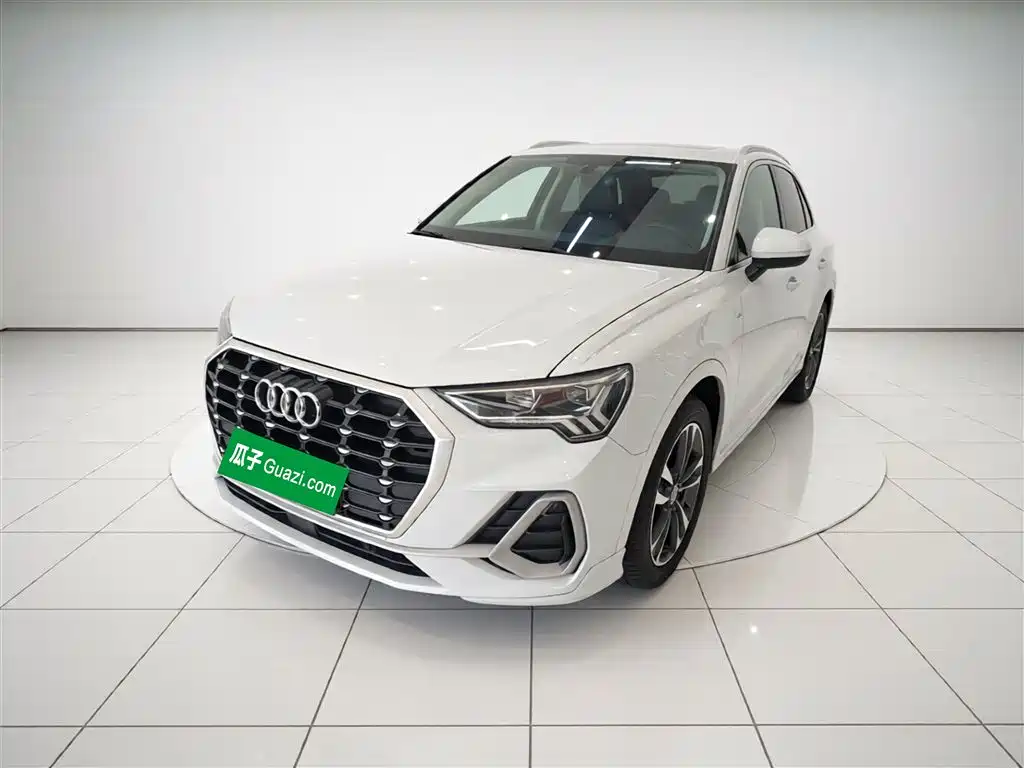 Audi Q3 2019 35 TFSI Fashion Sport фото 2