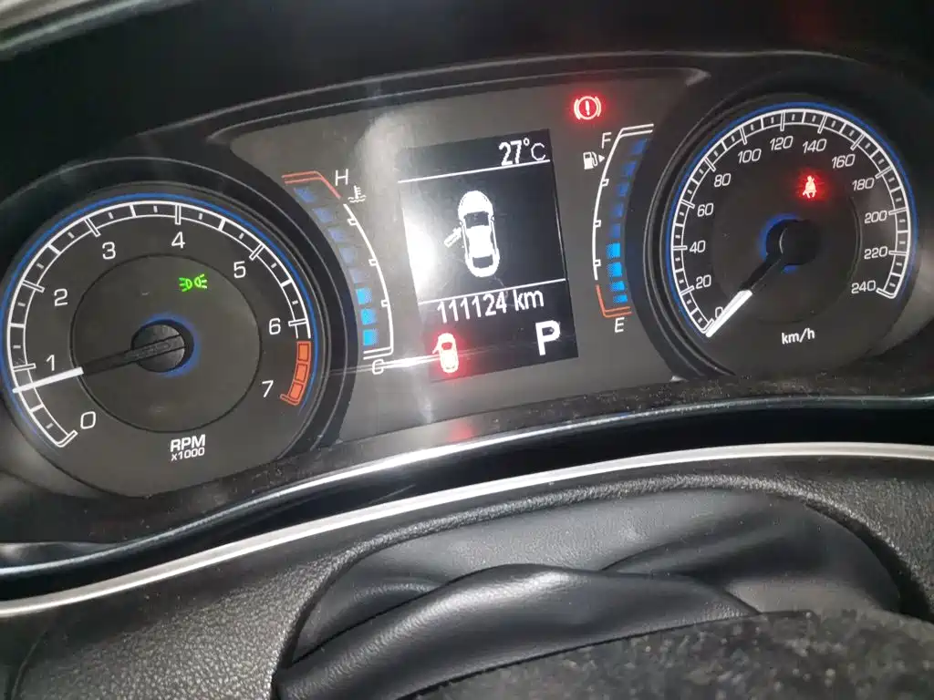 Fiat Ottimo 2015 2014 1.4T Automatic Comfort Edition
