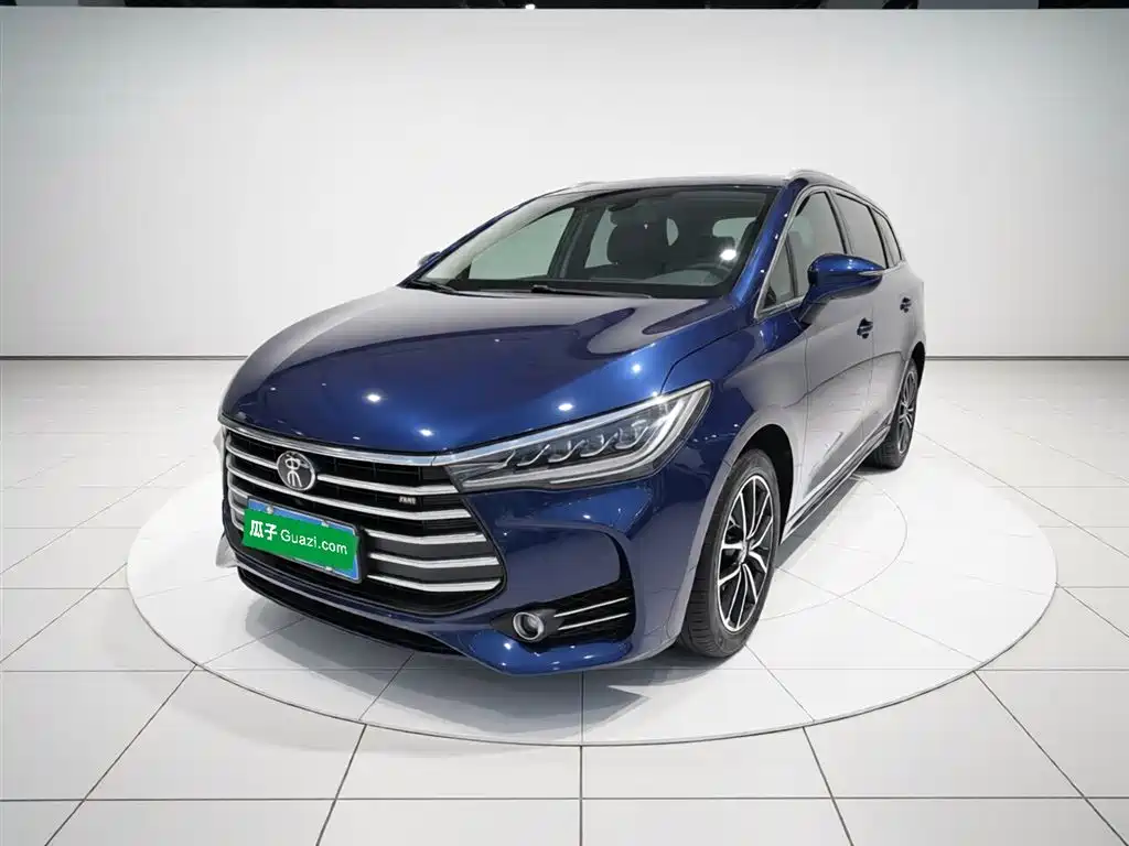 BYD Song MAX 2017 1.5T Auto Smart Elite 7-Seater