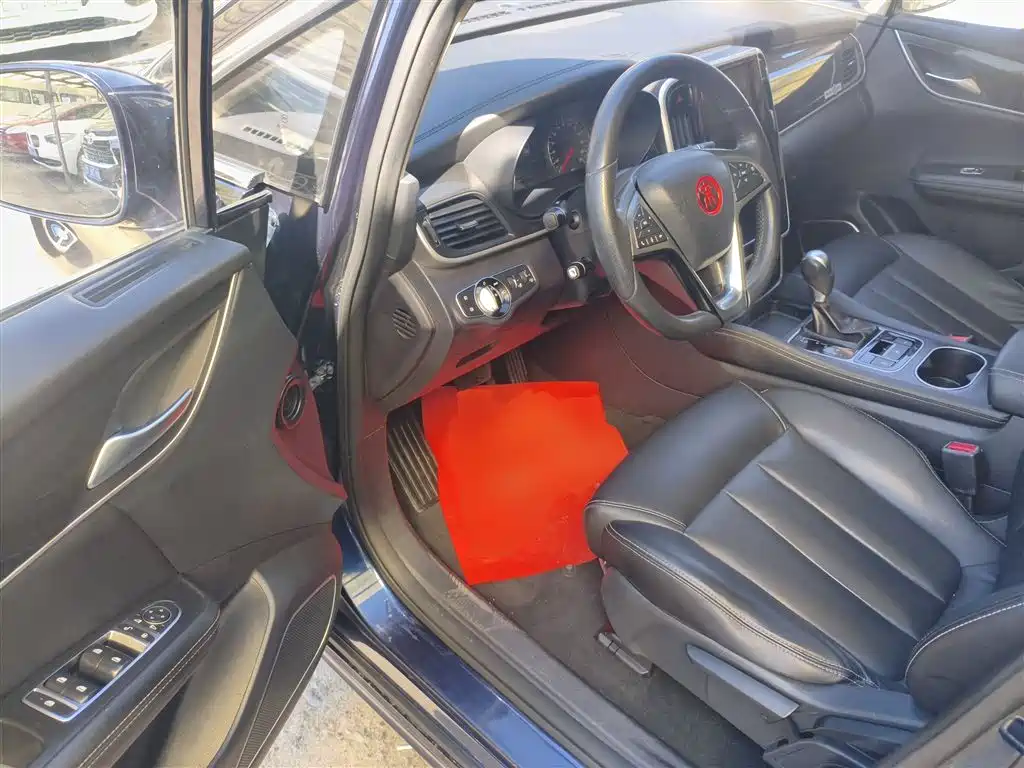 BYD Song MAX 2017 1.5T Auto Smart Elite 7-Seater фото 16