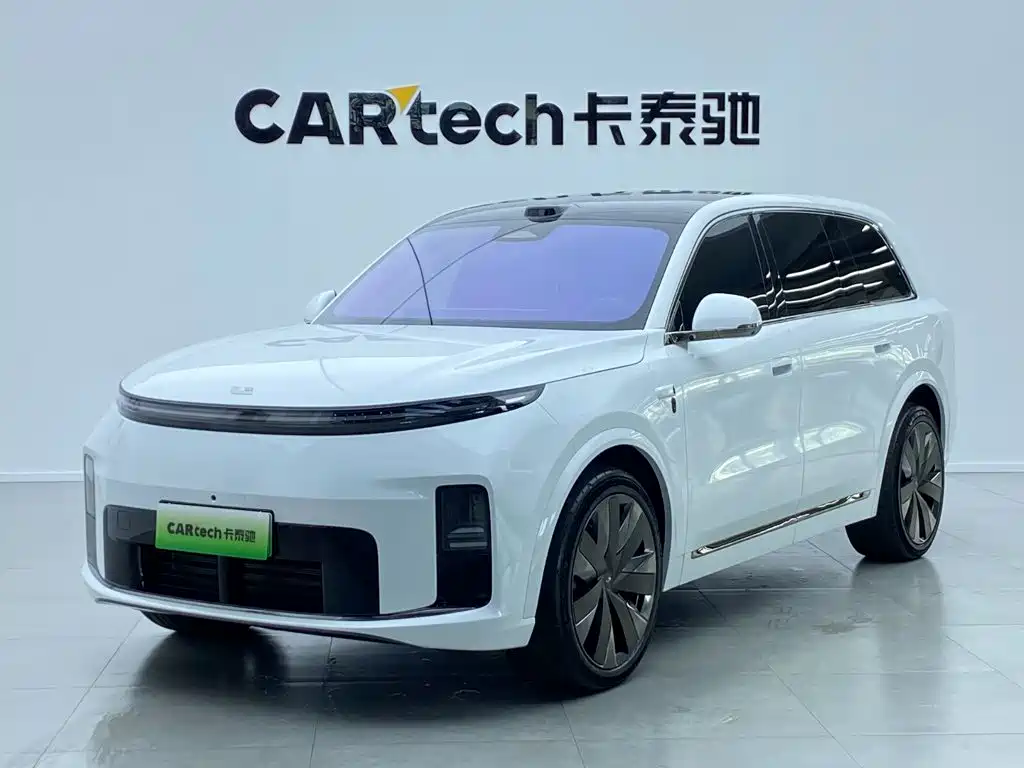 Li Auto Li Xiang L9 2026 Base Model