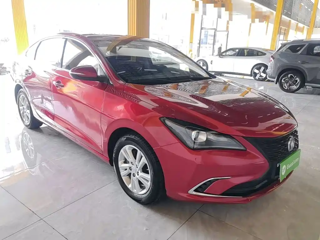 Changan Eado 2019 2019 Blue Whale Edition 280T GDI DCT Power Speed