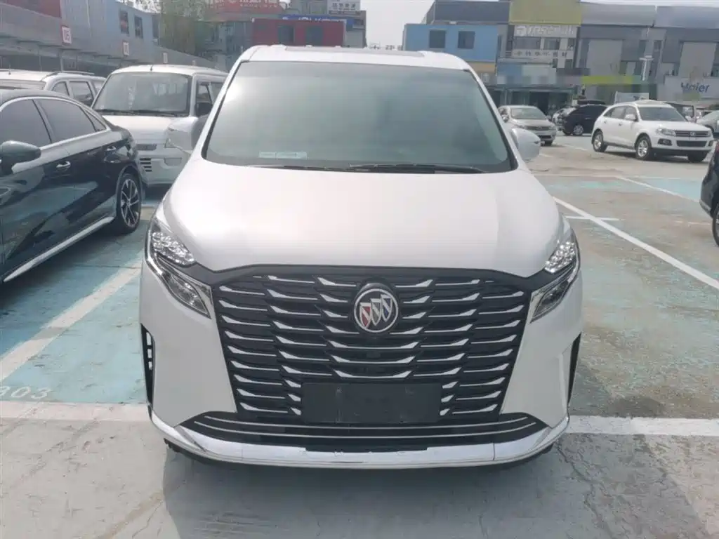 BUICK GL8