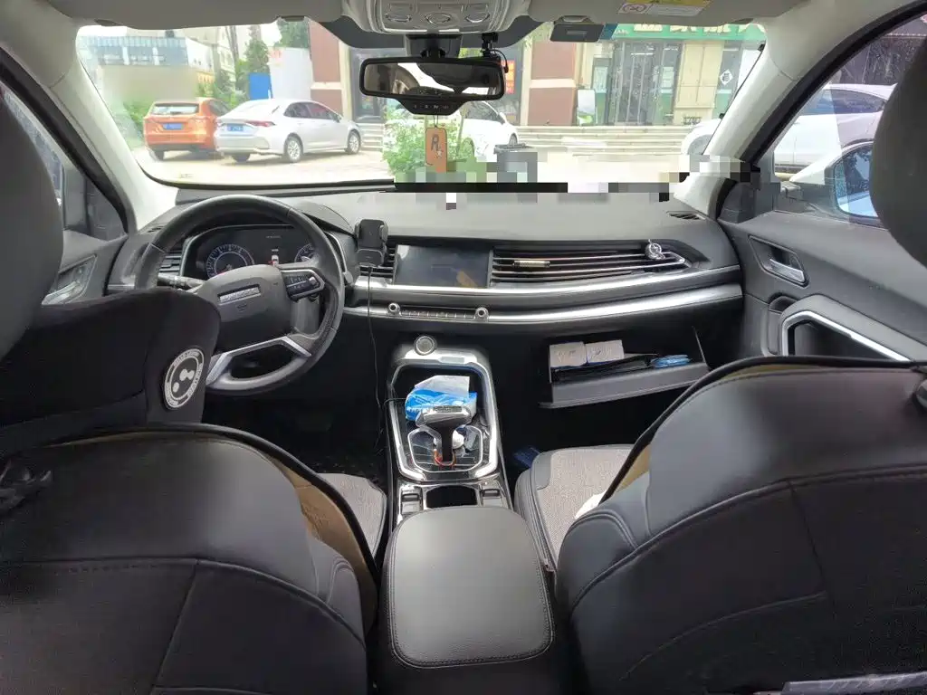 Фото 5 - Haval H6