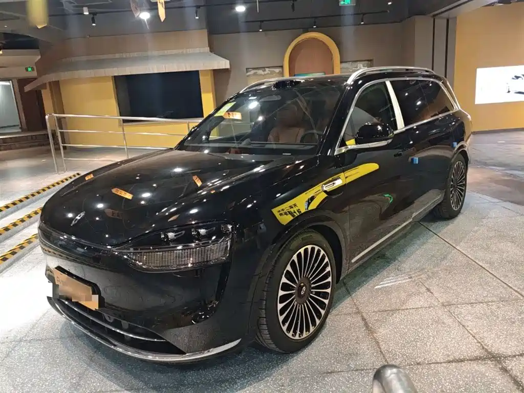 AITO Wenjie AITO M9 2025 Extended Range Ultra 52kWh 6-Seater