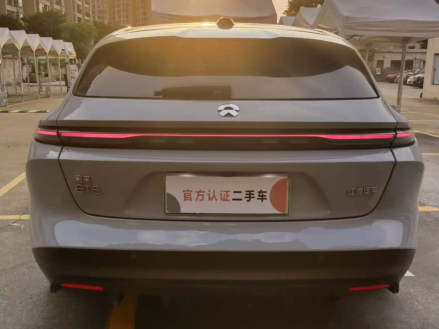 NIO ET5T 2023 2023 Model 75kWh Touring