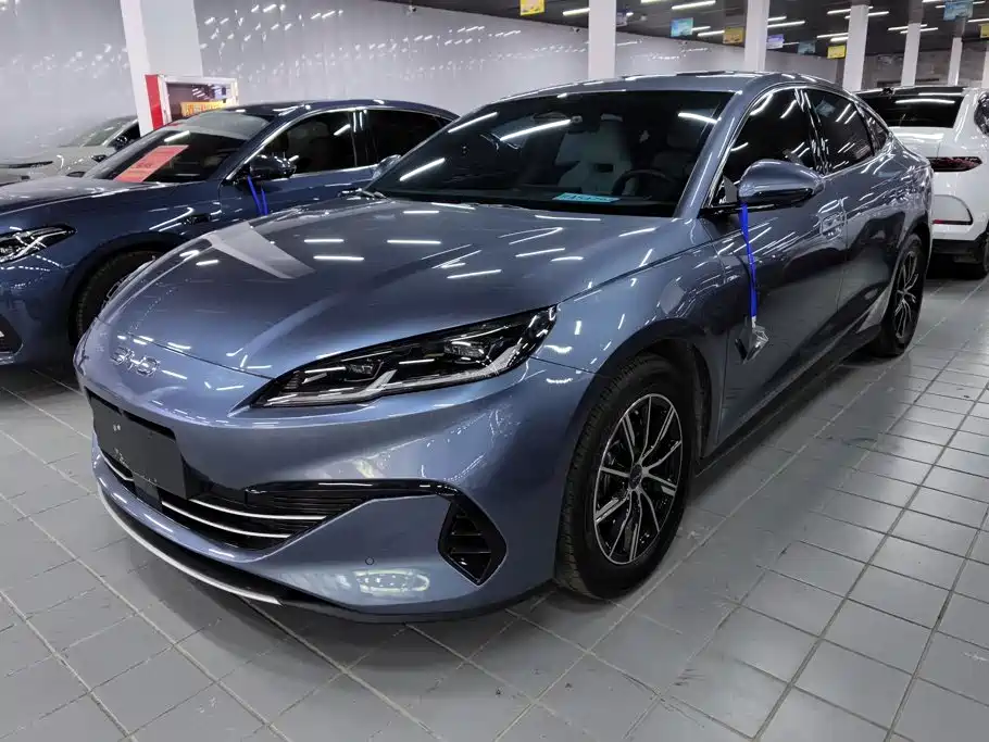 BYD Seal 06 New Energy 2024 DM-i 120KM Premium
