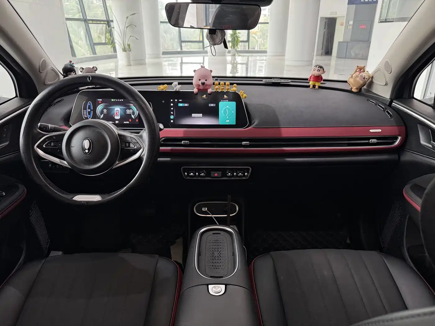 Ora Good Cat GT 2024 2024 Mulan Edition 401km Luxury
