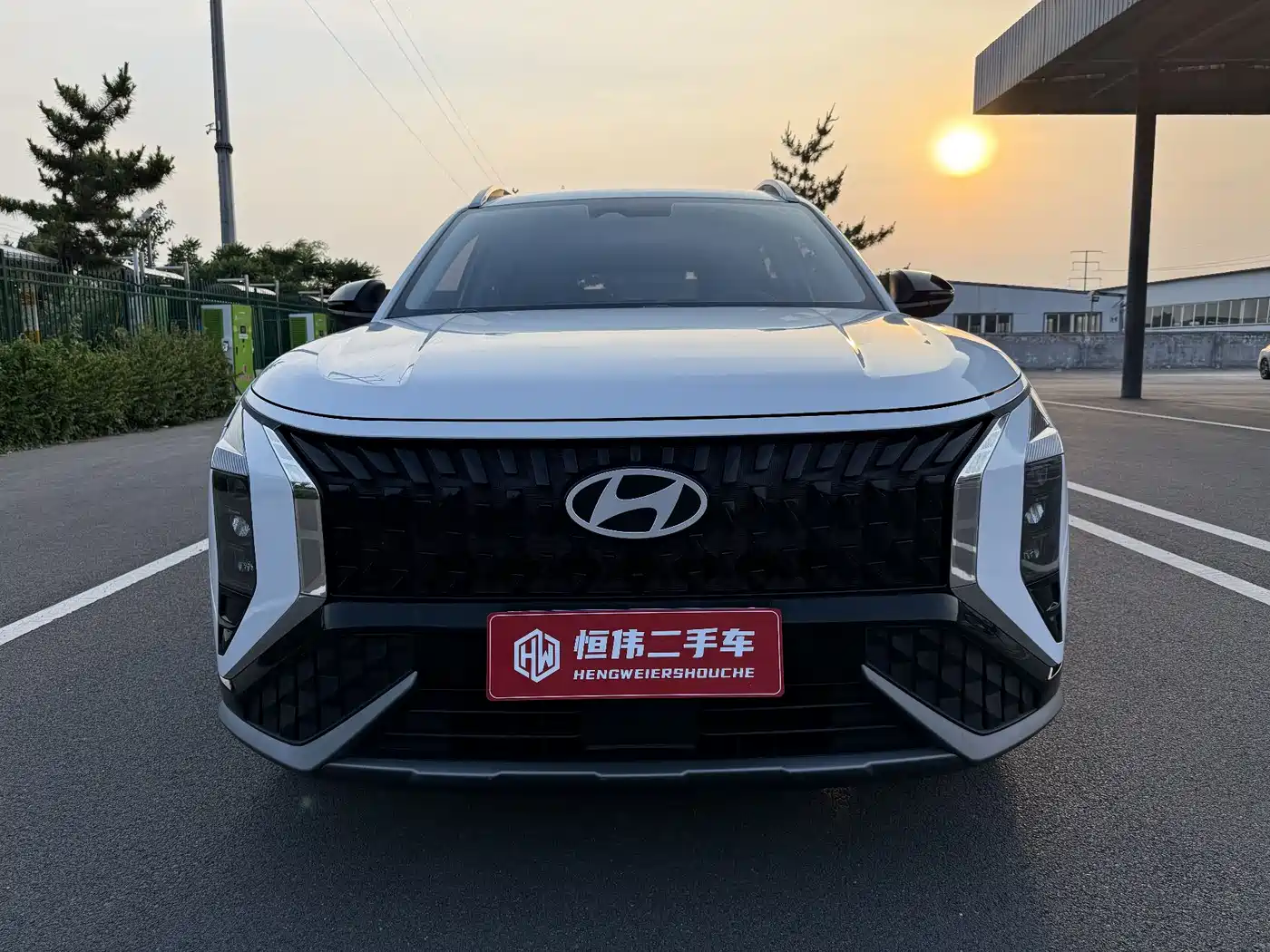 HYUNDAI BEIJING IX35