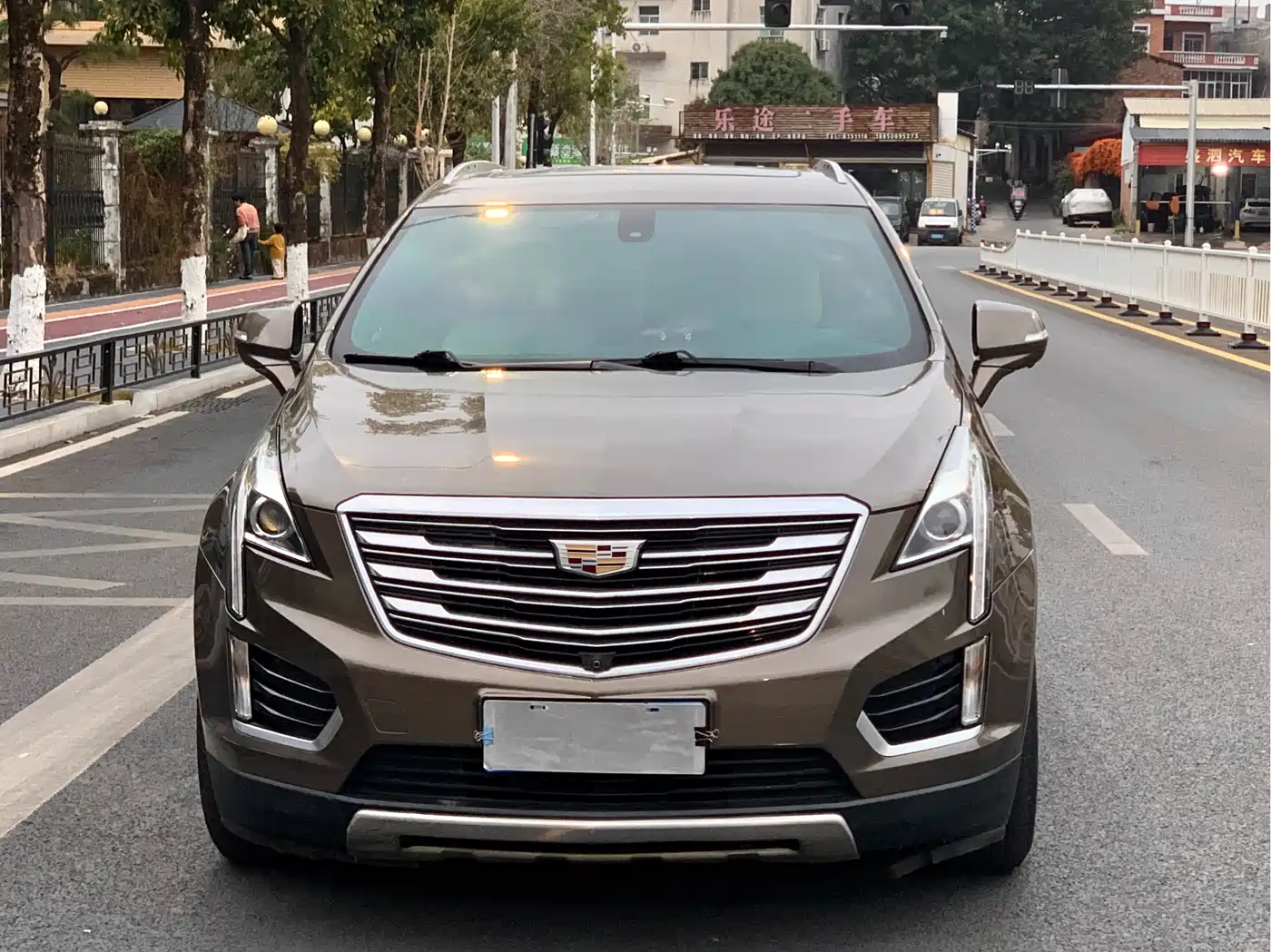 Cadillac XT5 2016 25T Technology Model фото 2