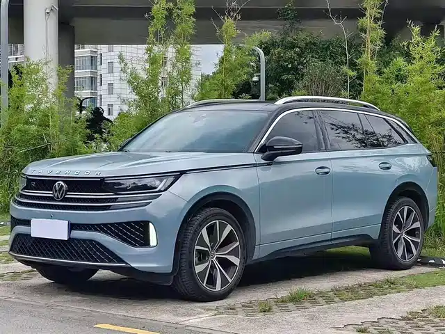  Volkswagen Volkswagen Talagon 2023 380TSI 4WD R-Line Celebration Edition