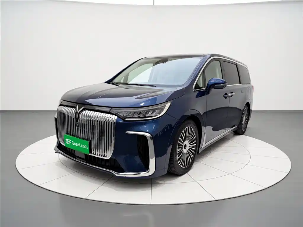 Voyah Auto Voyah Dreamer 2025 Model PHEV 4WD Excellent QianKun Edition