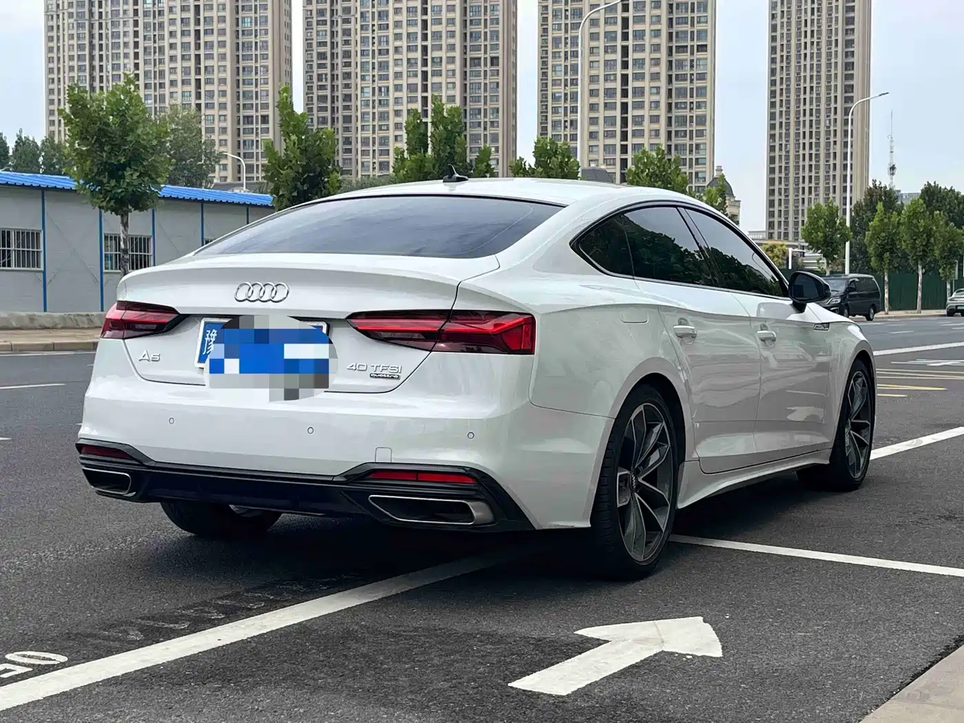 Photo 4 - Audi A5 (Import)