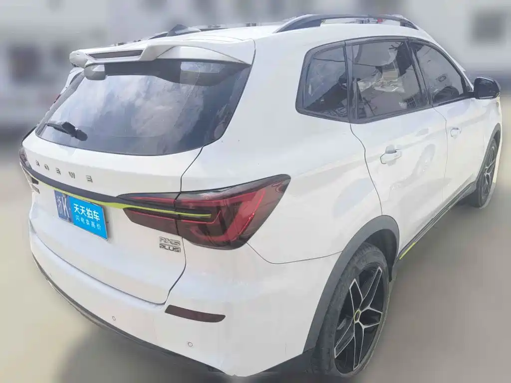 Roewe RX5 2022 2021 PLUS 330TGI Automatic National Trend Premium Edition