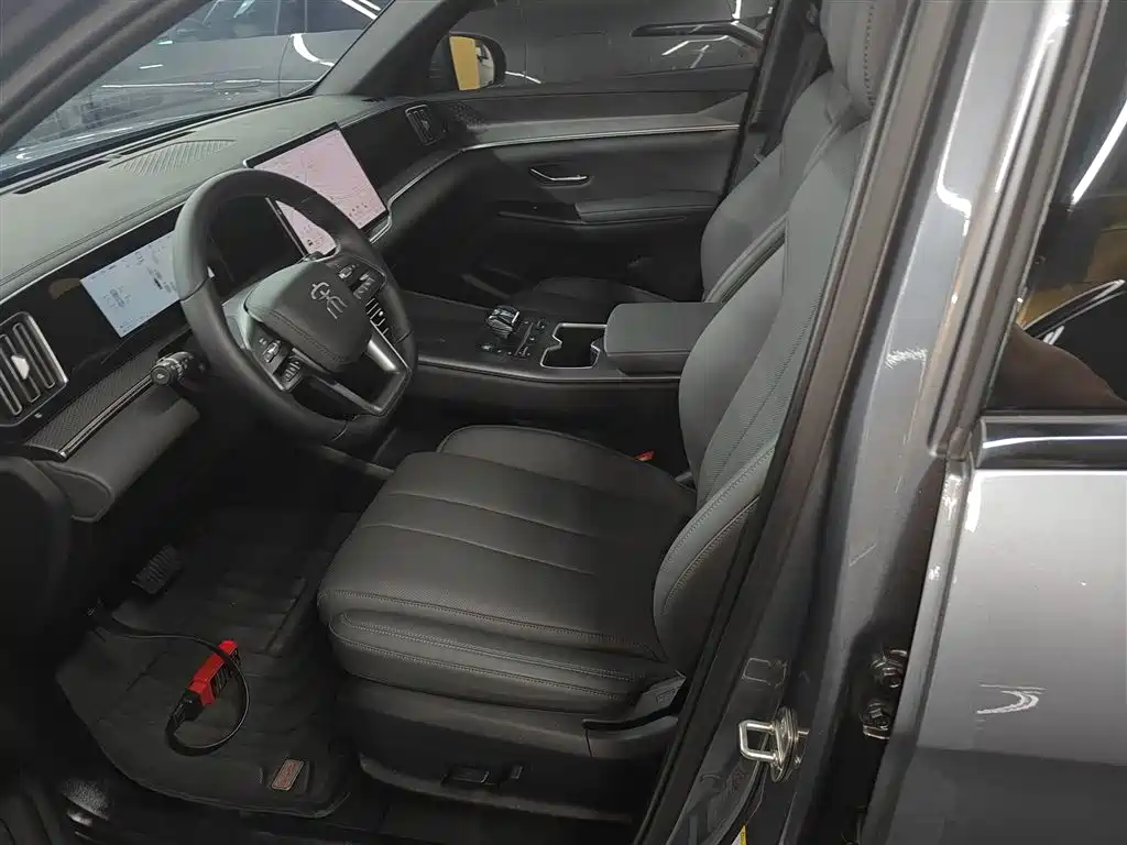 BYD Song Pro New Energy 2025 2nd Generation Smart Drive Edition DM-i 75KM Leading Type фото 11