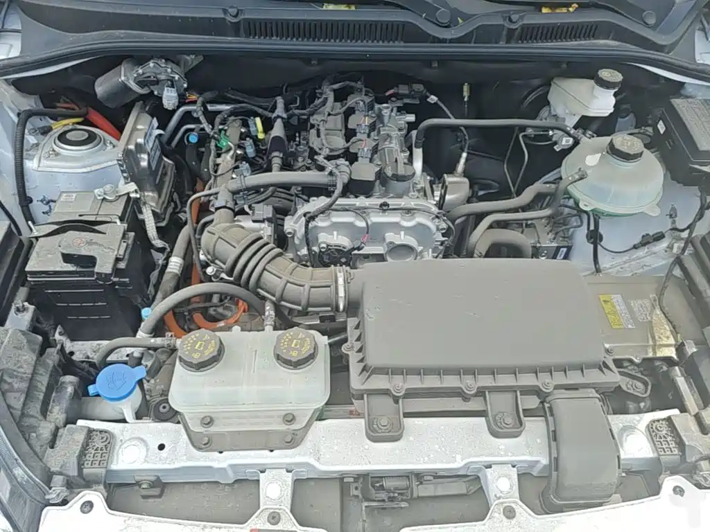 Wuling Motors Wuling Hongguang New Energy 2026 2025 Model Range Extender Hybrid 50KM Utility