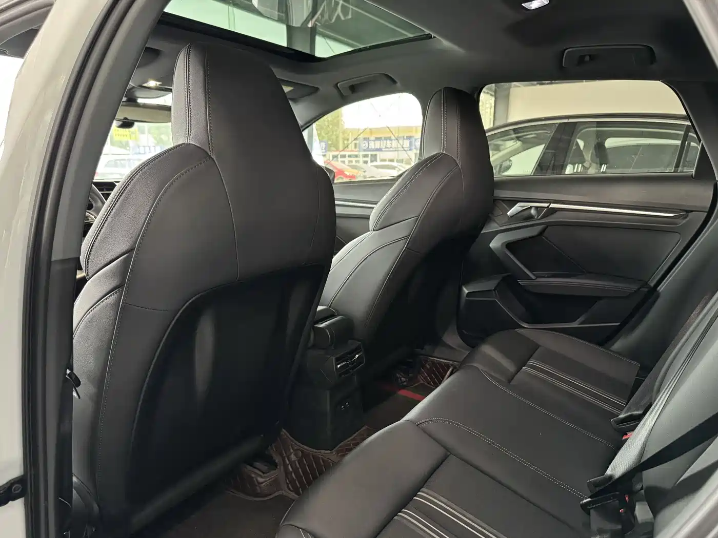 Audi A3 2022 Sportback 35 TFSI Style Sport фото 7