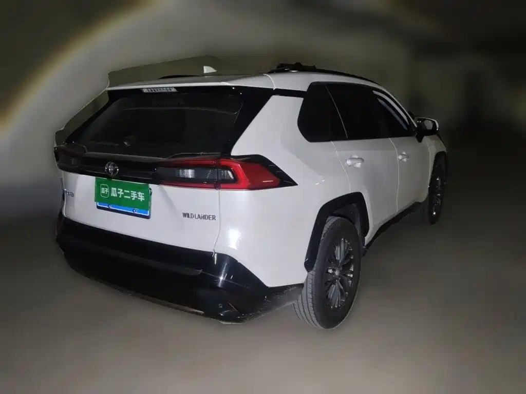 2025 Toyota Wildlander