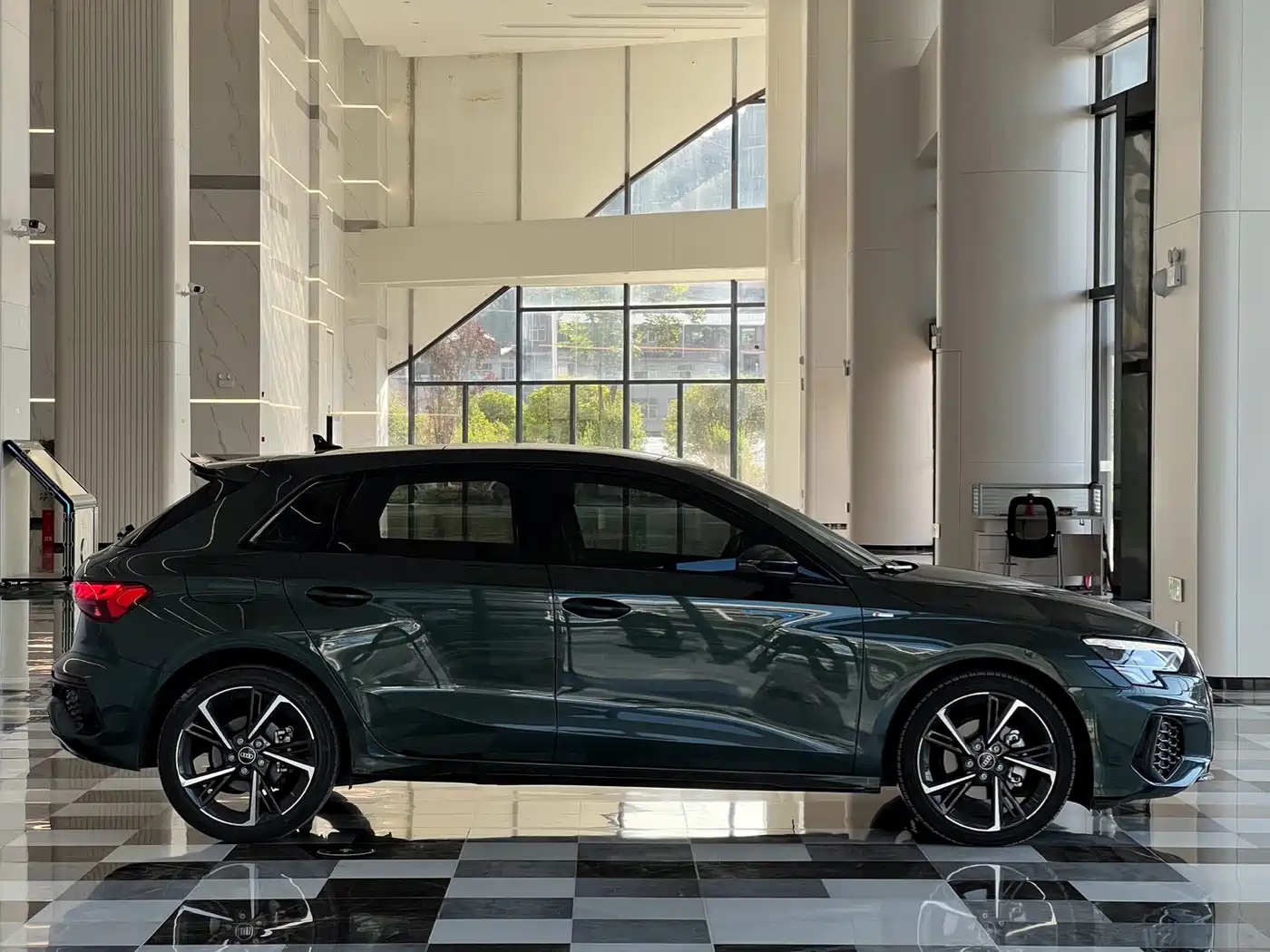 AUDI A3