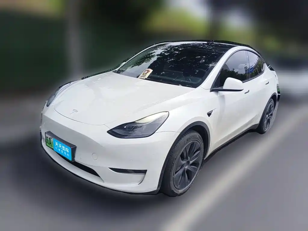 Tesla Model Y 2023 Long Range All-Wheel Drive Edition