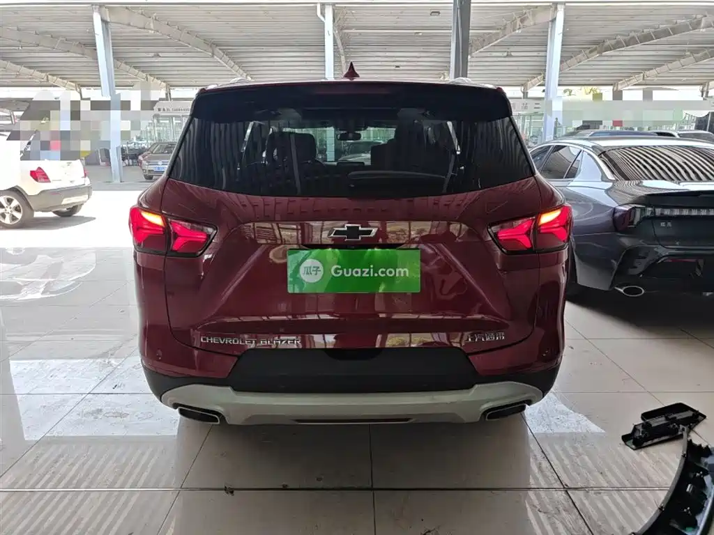 Chevrolet Trailblazer 2020 650T 7-seater Power Edition фото 6