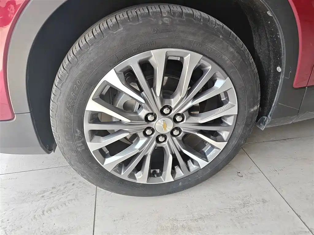 Chevrolet Trailblazer 2020 650T 7-seater Power Edition фото 23