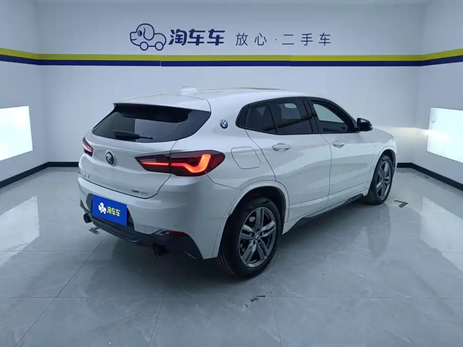 2024 BMW X2