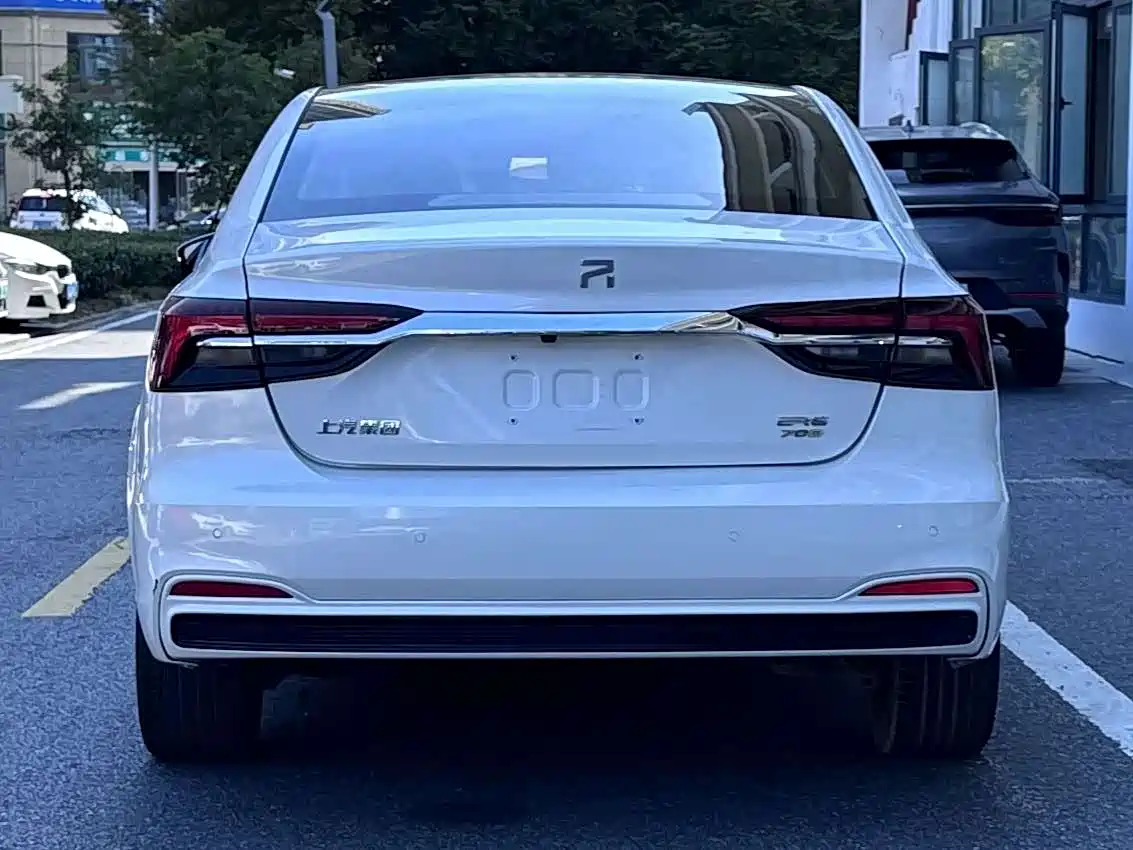 RISING AUTO FEIFAN ER6