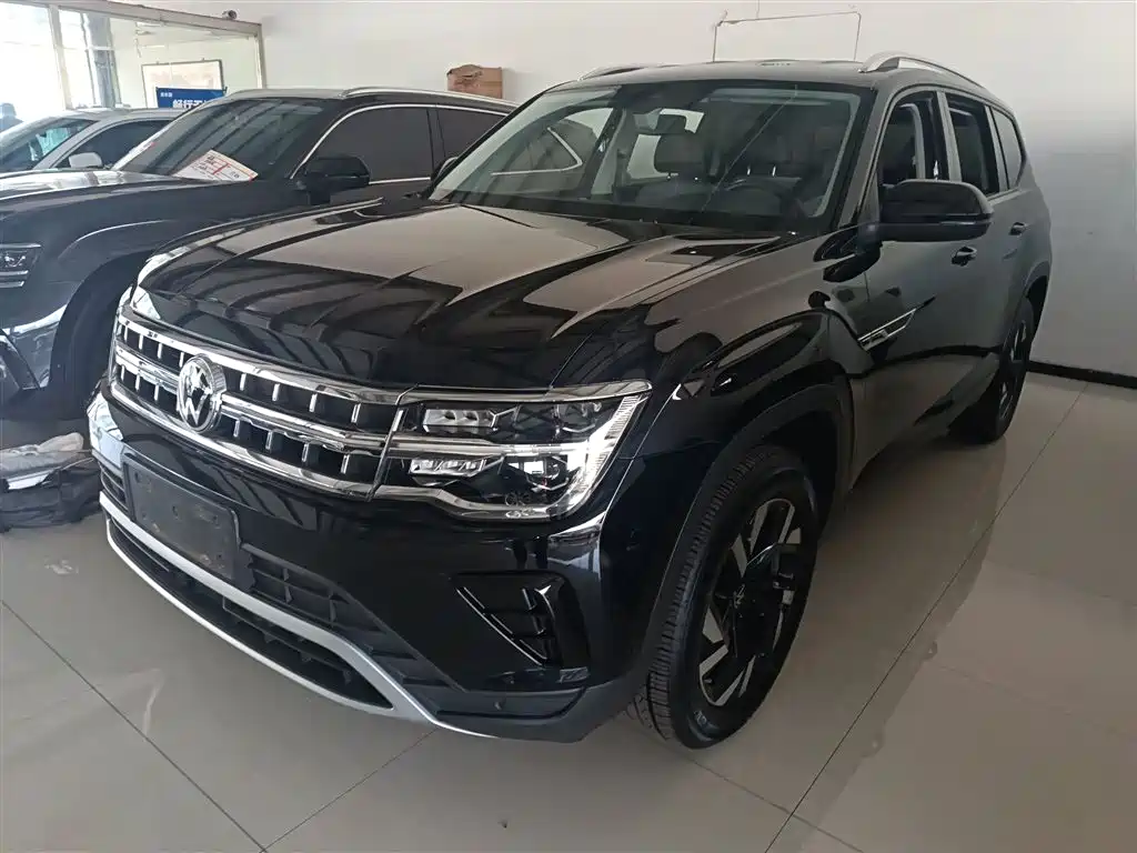 Volkswagen Teramont 2022 380TSI 4MOTION Luxury фото 2
