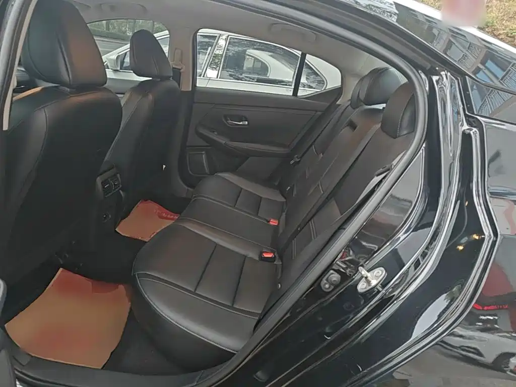 Nissan SYLPHY, миниатюра 17