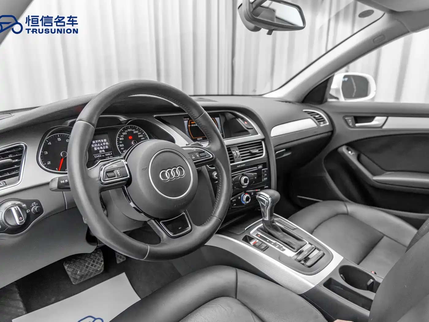 Audi A4L 2013 35 TFSI Automatic Standard фото 12