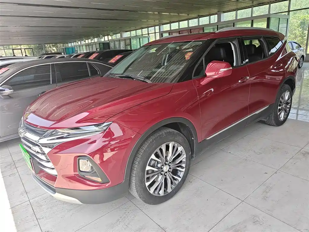 Chevrolet Trailblazer 2020 650T 7-seater Power Edition