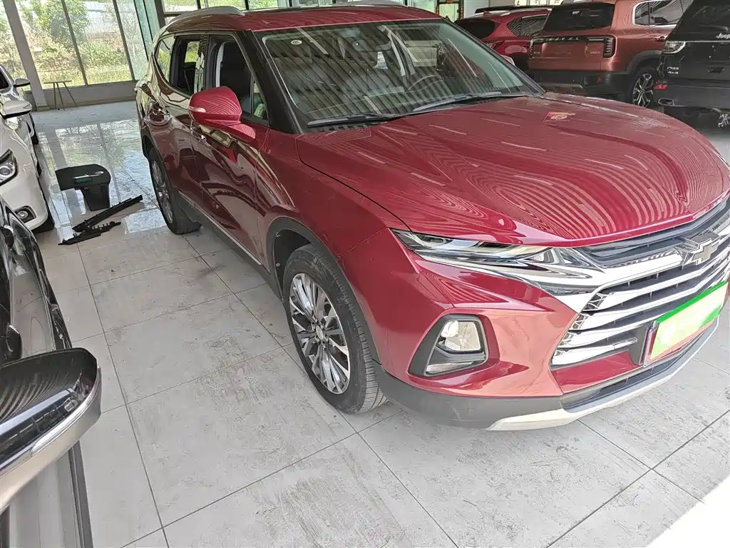 Chevrolet Trailblazer 2020 650T 7-seater Power Edition фото 4
