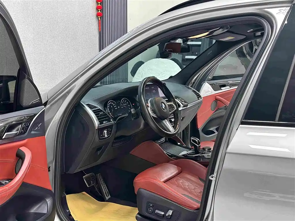 BMW X3 M 2020 2019 X3 M Competition