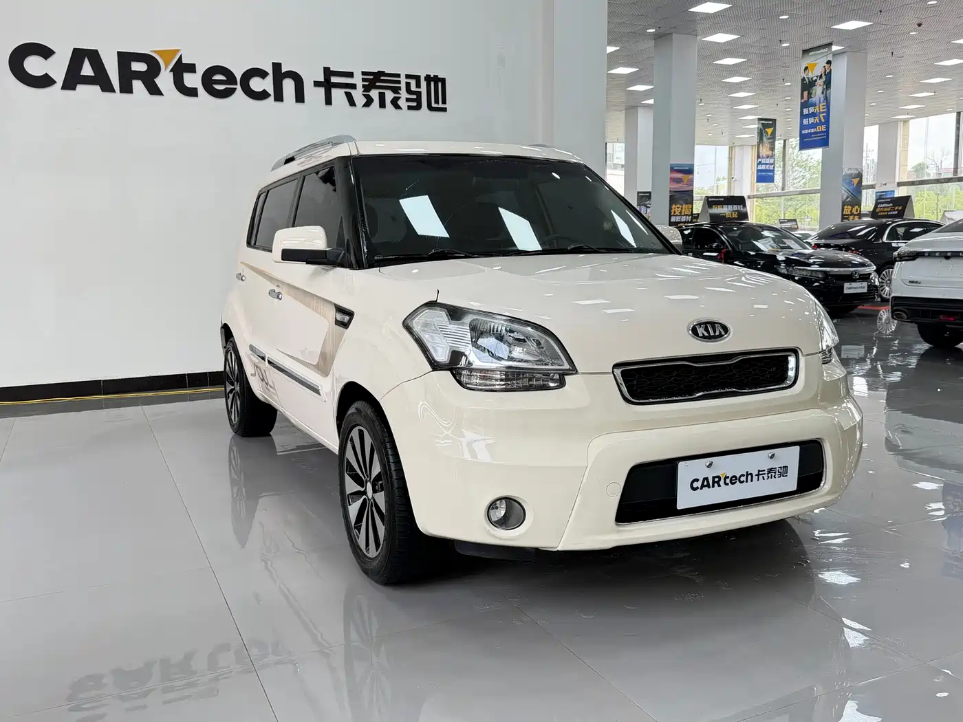 Kia Soul 2013 1.6L AT GL фото 3
