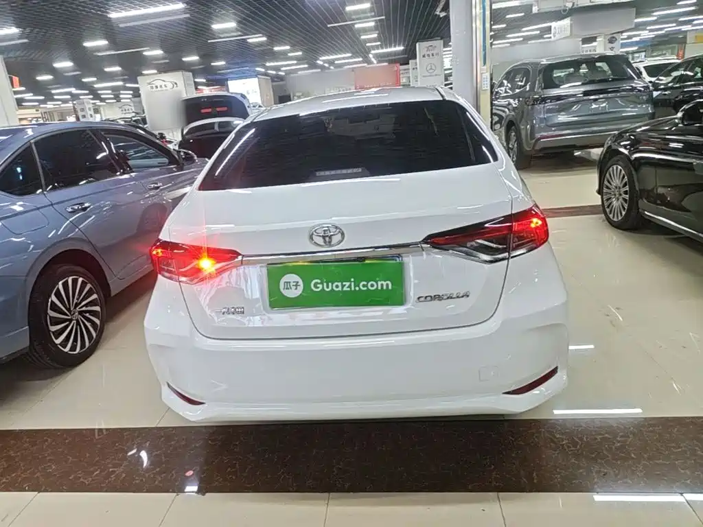 Toyota Corolla, миниатюра 6