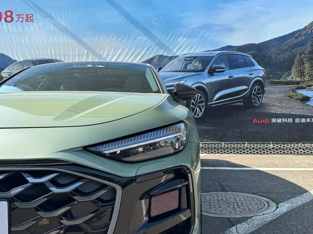 Audi A5L Sportback 2025