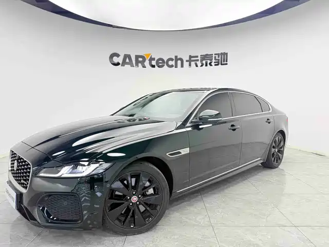 Jaguar Jaguar XFL 2023 Model XFL 2.0T P300 4WD Flagship Sport Edition
