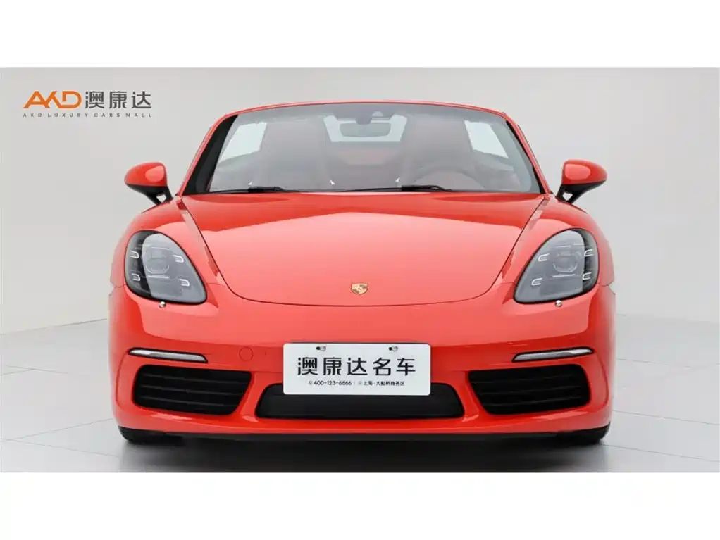 صورة 2 - Porsche 718