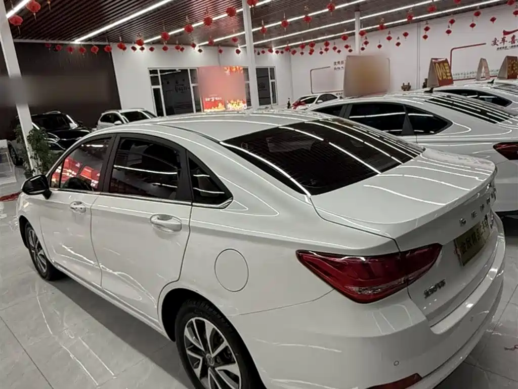 BAIC Senova D50 2019 2018 1.5L Manual Luxury Smart Drive Edition