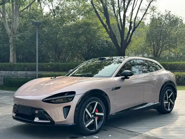 XIAOMI CAR XIAOMI YU7